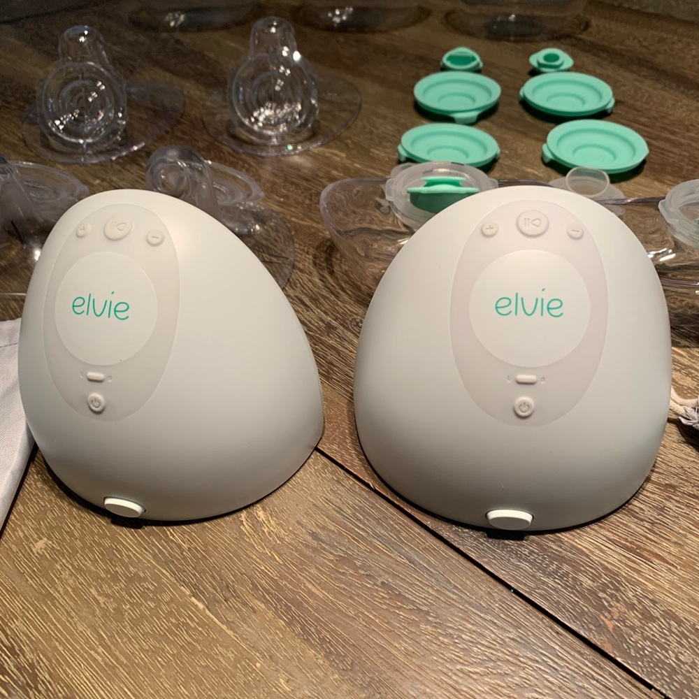 Elvie Breastpump